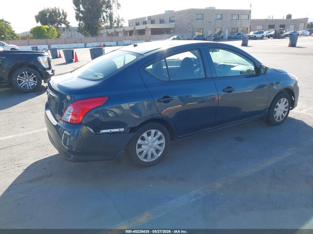 45228435 :رقم المزاد ، 3N1CN7AP8GL846735 vin ، 2016 Nissan Versa 1.6 S مزاد بيع
