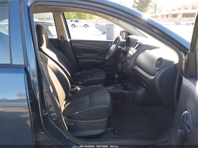 45228435 :رقم المزاد ، 3N1CN7AP8GL846735 vin ، 2016 Nissan Versa 1.6 S مزاد بيع