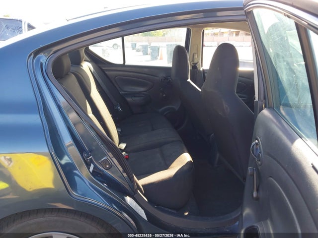 45228435 :رقم المزاد ، 3N1CN7AP8GL846735 vin ، 2016 Nissan Versa 1.6 S مزاد بيع