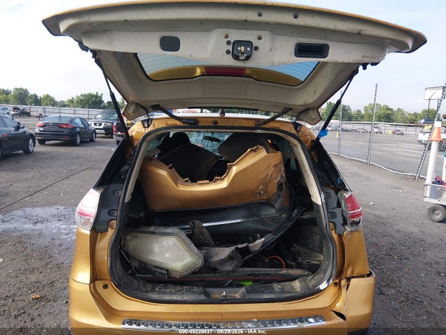 Aukcja sprzedaży 2014 Nissan Rogue S, vin: 5N1AT2MV9EC767618, numer aukcji: 45228437