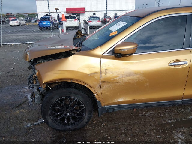 Aukcja sprzedaży 2014 Nissan Rogue S, vin: 5N1AT2MV9EC767618, numer aukcji: 45228437