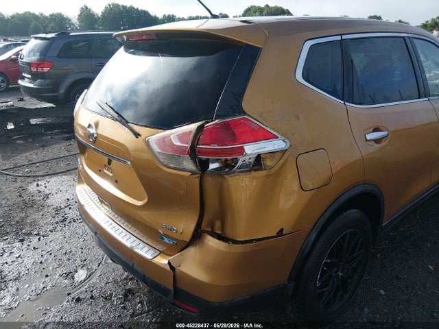 Aukcja sprzedaży 2014 Nissan Rogue S, vin: 5N1AT2MV9EC767618, numer aukcji: 45228437