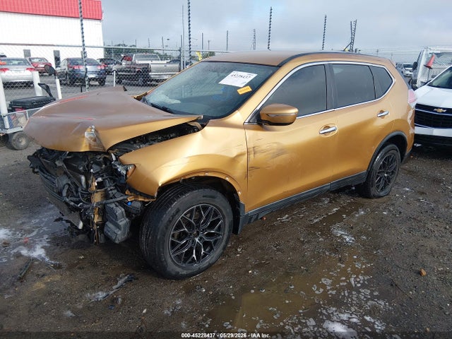 Aukcja sprzedaży 2014 Nissan Rogue S, vin: 5N1AT2MV9EC767618, numer aukcji: 45228437