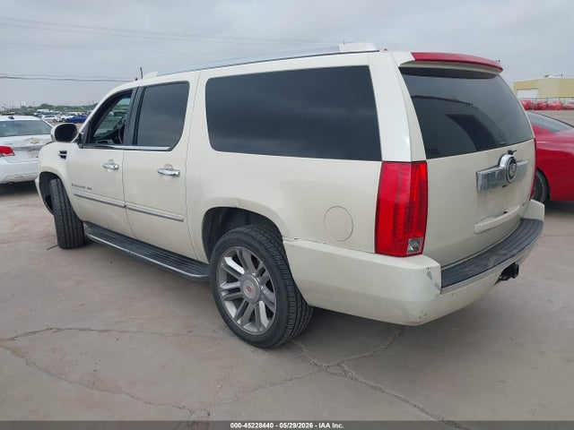 Продажа на аукционе авто 2008 Cadillac Escalade Esv Standard, vin: 1GYFK66868R258495, номер лота: 45228440
