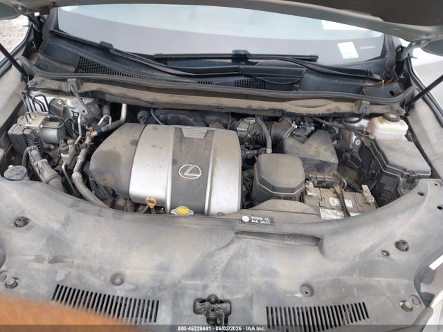 Lexus RX 350 2017 2T2ZZMCA5HC057932 Image 10