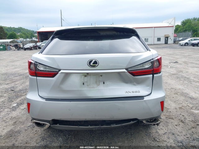 Lexus RX 350 2017 2T2ZZMCA5HC057932 Image 16