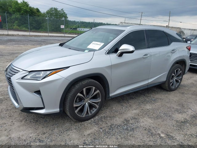Lexus RX 350 2017 2T2ZZMCA5HC057932 Image 2