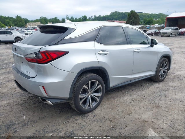 Lexus RX 350 2017 2T2ZZMCA5HC057932 Image 4