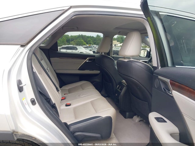 Lexus RX 350 2017 2T2ZZMCA5HC057932 Image 8