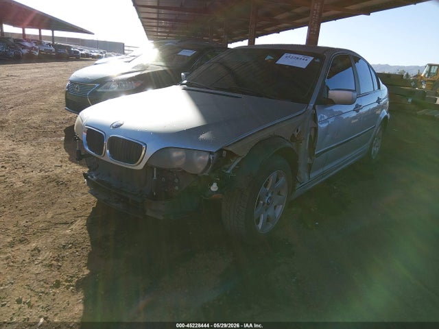 2004 Bmw 325i მანქანა იყიდება აუქციონზე, vin: WBAAZ33424KP89480, აუქციონის ნომერი: 45228444
