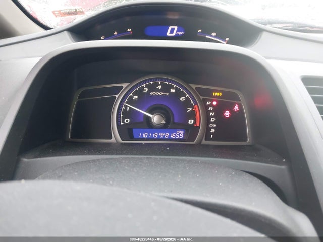 2010 Honda Civic Lx მანქანა იყიდება აუქციონზე, vin: 19XFA1F51AE031363, აუქციონის ნომერი: 45228446