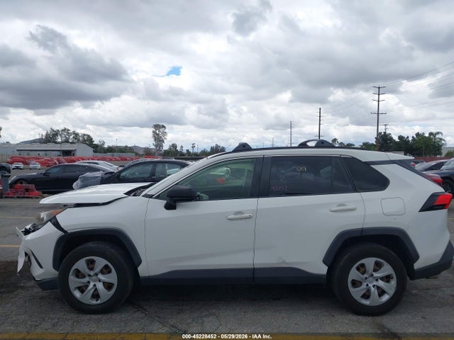 45228452 :رقم المزاد ، JTMH1RFV3LD053540 vin ، 2020 Toyota Rav4 Le مزاد بيع