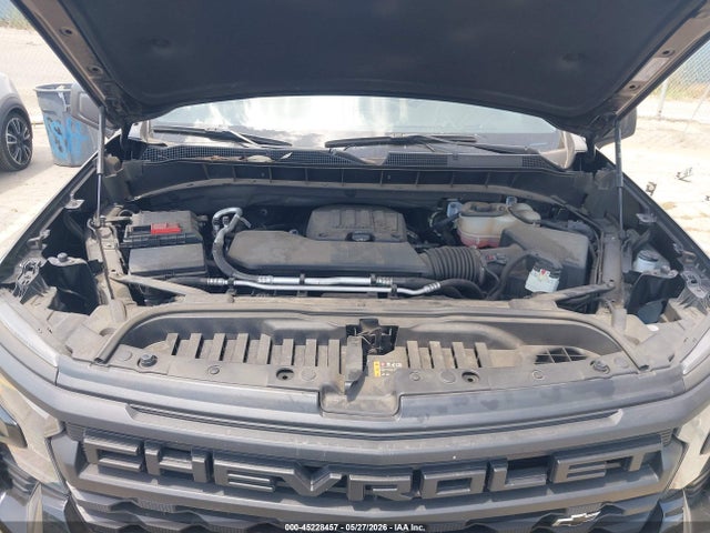 3GCPDBEK3PG288840 Chevrolet Silverado 1500 4wd Short Bed Custom