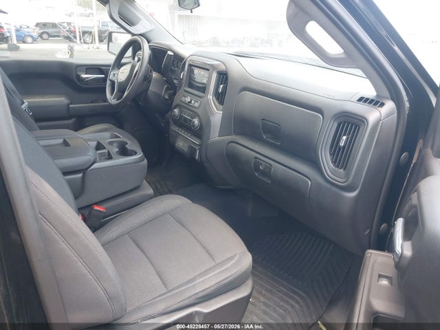 3GCPDBEK3PG288840 Chevrolet Silverado 1500 4wd Short Bed Custom