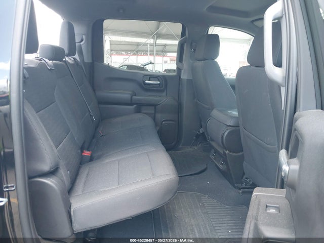 3GCPDBEK3PG288840 Chevrolet Silverado 1500 4wd Short Bed Custom