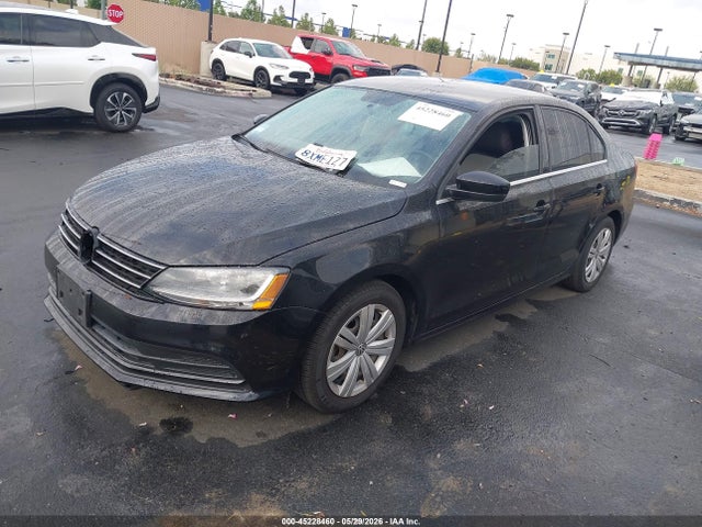 Volkswagen Jetta 1.4t S 2017 3VW2B7AJ4HM218242 Image 2