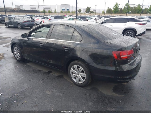 Volkswagen Jetta 1.4t S 2017 3VW2B7AJ4HM218242 Image 3