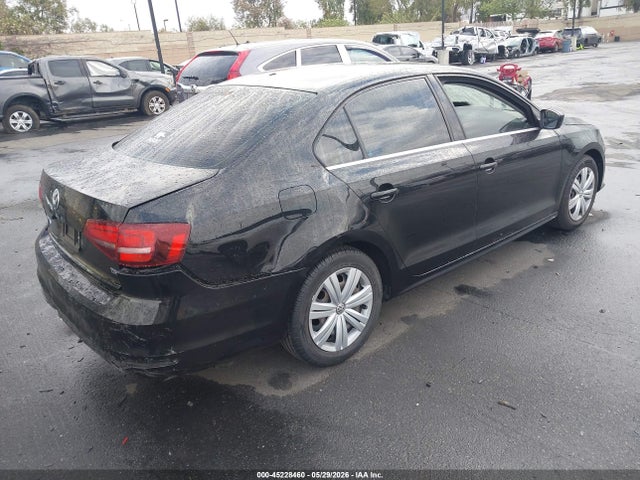 Volkswagen Jetta 1.4t S 2017 3VW2B7AJ4HM218242 Image 4