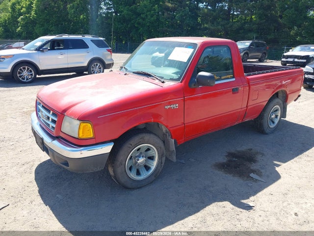 Продаж на аукціоні авто 2001 Ford Ranger Xl/xlt, vin: 1FTYR10C91TA32518, номер лоту: 45228462