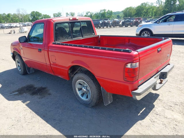 Продаж на аукціоні авто 2001 Ford Ranger Xl/xlt, vin: 1FTYR10C91TA32518, номер лоту: 45228462