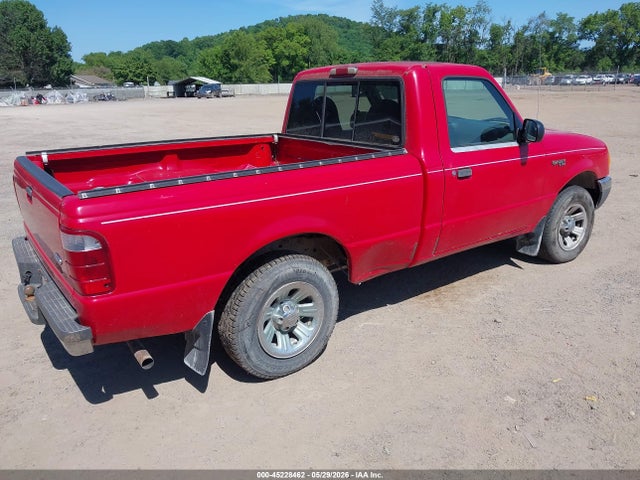 Продаж на аукціоні авто 2001 Ford Ranger Xl/xlt, vin: 1FTYR10C91TA32518, номер лоту: 45228462