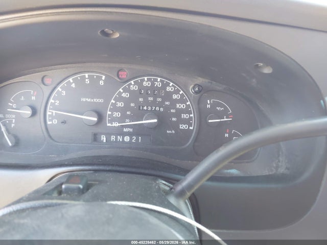Продаж на аукціоні авто 2001 Ford Ranger Xl/xlt, vin: 1FTYR10C91TA32518, номер лоту: 45228462