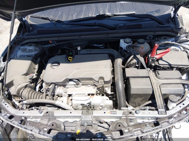 1G1ZB5ST4RF245277 Chevrolet Malibu Fwd Ls