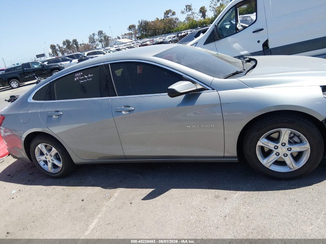 1G1ZB5ST4RF245277 Chevrolet Malibu Fwd Ls