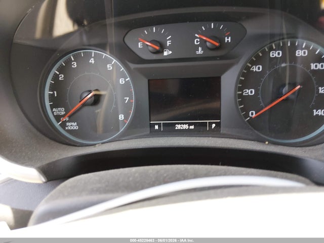 1G1ZB5ST4RF245277 Chevrolet Malibu Fwd Ls