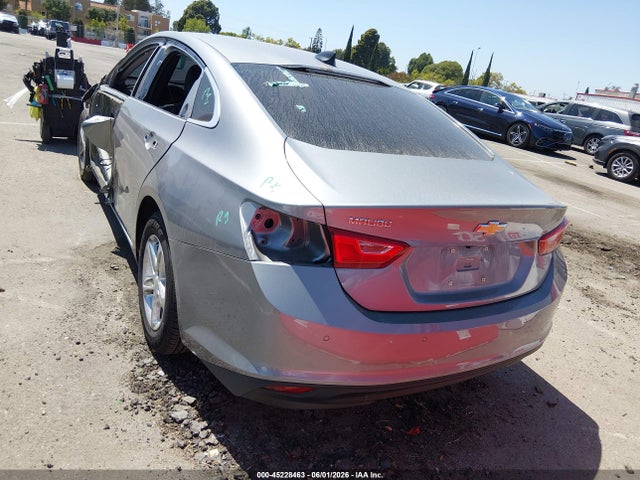 1G1ZB5ST4RF245277 Chevrolet Malibu Fwd Ls