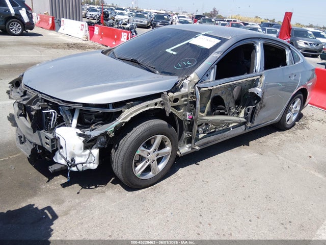 1G1ZB5ST4RF245277 Chevrolet Malibu Fwd Ls