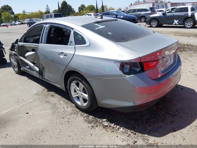 1G1ZB5ST4RF245277 Chevrolet Malibu Fwd Ls