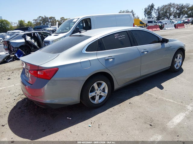 1G1ZB5ST4RF245277 Chevrolet Malibu Fwd Ls