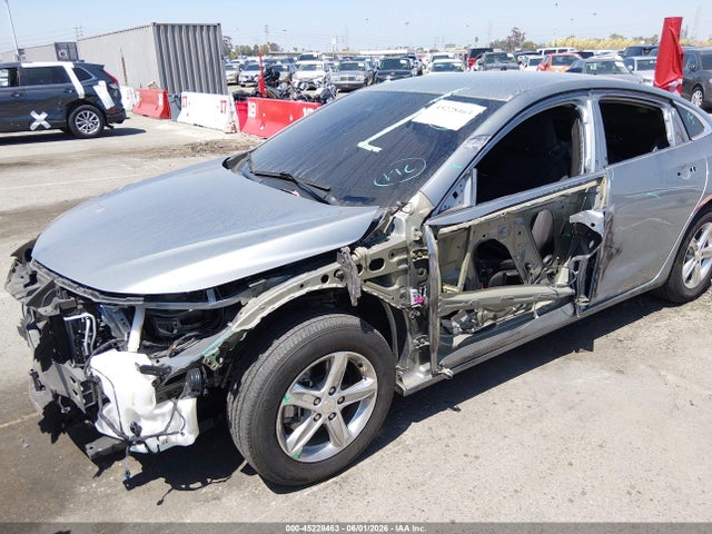 1G1ZB5ST4RF245277 Chevrolet Malibu Fwd Ls