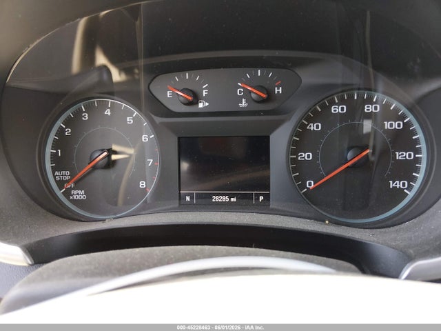1G1ZB5ST4RF245277 Chevrolet Malibu Fwd Ls