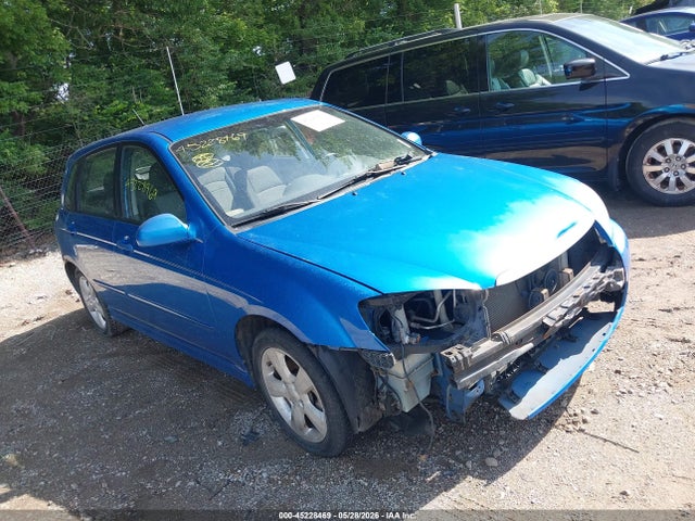 Auction sale of the 2007 Kia Spectra5 Sx, vin: KNAFE161075005291, lot number: 45228469