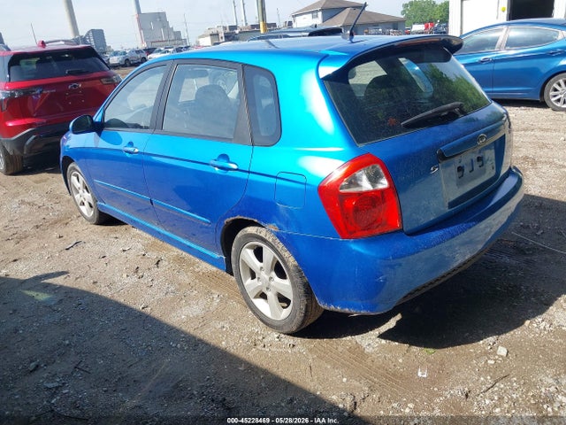 Продаж на аукціоні авто 2007 Kia Spectra5 Sx, vin: KNAFE161075005291, номер лоту: 45228469