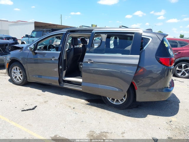 45228471 :رقم المزاد ، 2C4RC1DG5LR176161 vin ، 2020 Chrysler Voyager Lxi مزاد بيع
