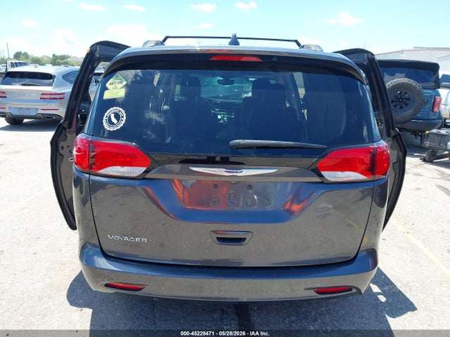 45228471 :رقم المزاد ، 2C4RC1DG5LR176161 vin ، 2020 Chrysler Voyager Lxi مزاد بيع