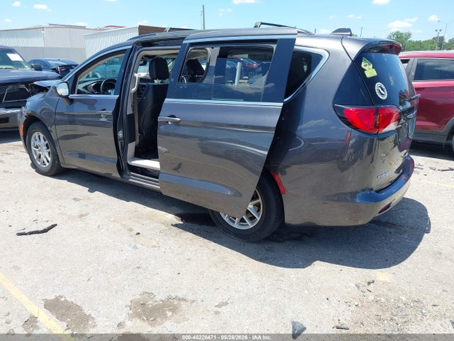 45228471 :رقم المزاد ، 2C4RC1DG5LR176161 vin ، 2020 Chrysler Voyager Lxi مزاد بيع