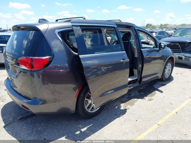 45228471 :رقم المزاد ، 2C4RC1DG5LR176161 vin ، 2020 Chrysler Voyager Lxi مزاد بيع