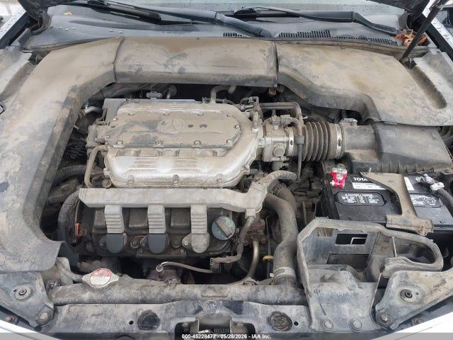 2010 Acura Tl 3.5 მანქანა იყიდება აუქციონზე, vin: 19UUA8F20AA007694, აუქციონის ნომერი: 45228472
