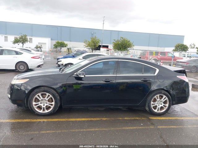 2010 Acura Tl 3.5 მანქანა იყიდება აუქციონზე, vin: 19UUA8F20AA007694, აუქციონის ნომერი: 45228472