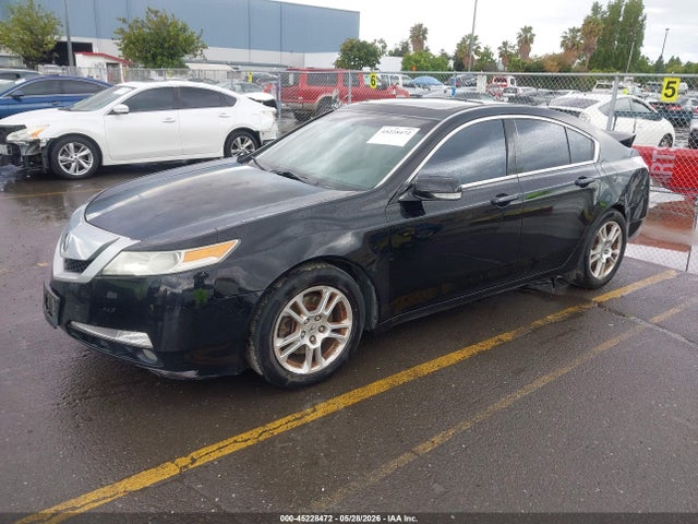 45228472 :رقم المزاد ، 19UUA8F20AA007694 vin ، 2010 Acura Tl 3.5 مزاد بيع