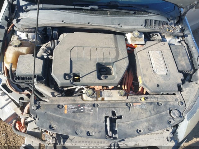 45228478 :رقم المزاد ، 1G1RA6E45DU121178 vin ، 2013 Chevrolet Volt مزاد بيع