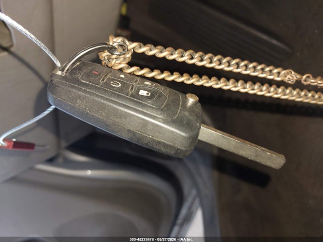45228478 :رقم المزاد ، 1G1RA6E45DU121178 vin ، 2013 Chevrolet Volt مزاد بيع