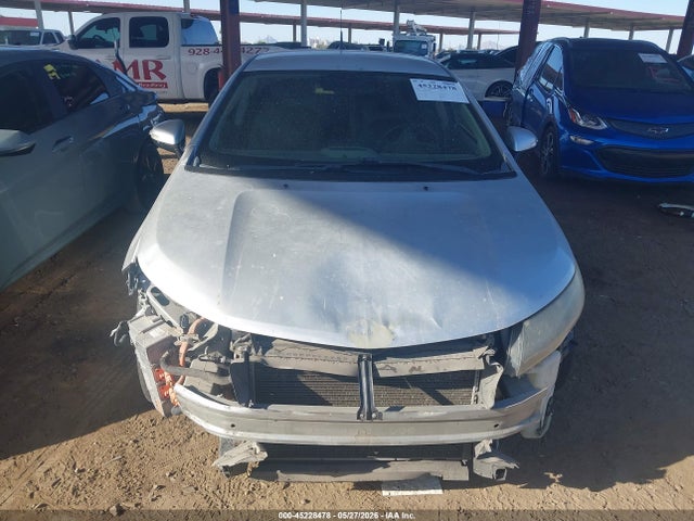 45228478 :رقم المزاد ، 1G1RA6E45DU121178 vin ، 2013 Chevrolet Volt مزاد بيع