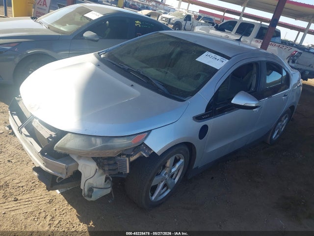 45228478 :رقم المزاد ، 1G1RA6E45DU121178 vin ، 2013 Chevrolet Volt مزاد بيع