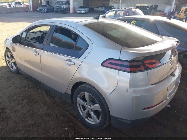 45228478 :رقم المزاد ، 1G1RA6E45DU121178 vin ، 2013 Chevrolet Volt مزاد بيع