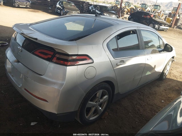 45228478 :رقم المزاد ، 1G1RA6E45DU121178 vin ، 2013 Chevrolet Volt مزاد بيع